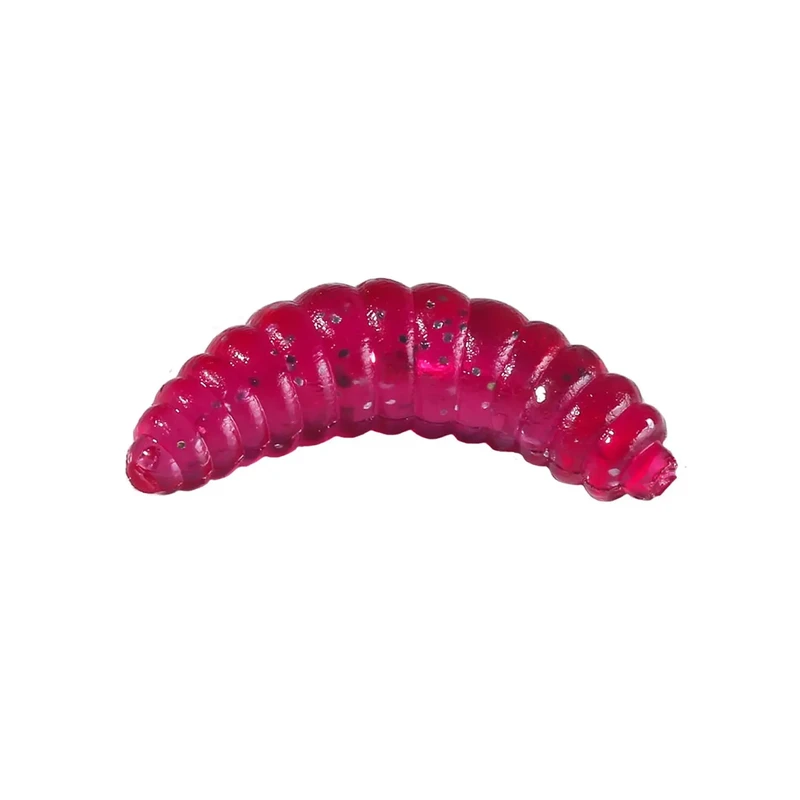 Силиконови Камола WORM GRUB SOFT / R - 2,0 cm - 10 бр.