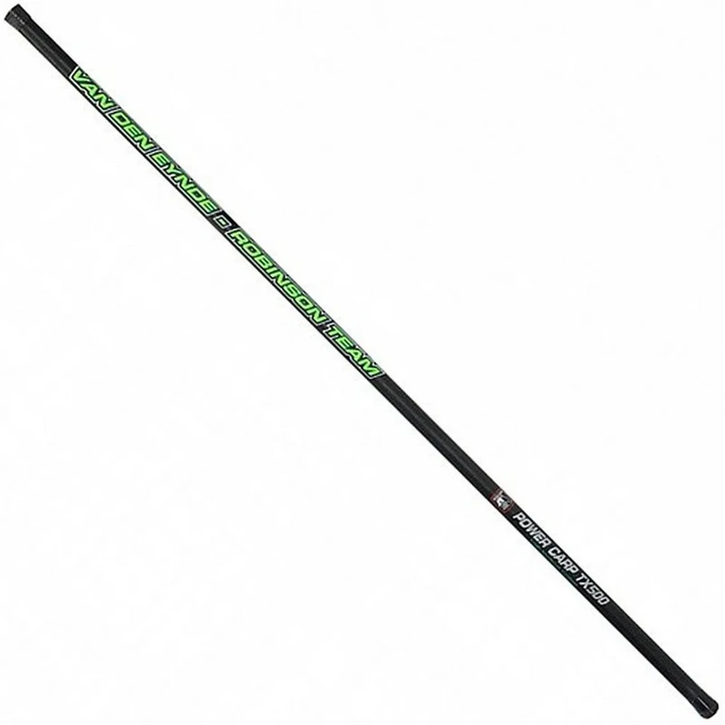 Телескопи без водачи Въдица ROBINSON POWER CARP POLE TX2 / 500 см