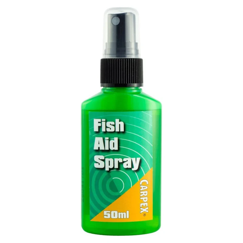 Други Спрей - антибиотик ROBINSON FISH AID / 50 ml