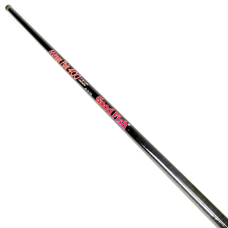 Телескопи без водачи Въдица ROBINSON GOOD FISH MIRAGE POLE / 400 см