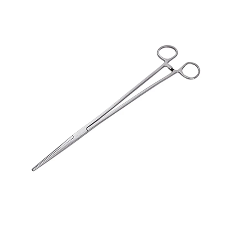 Инструменти - клещи, ножици, кохери, ножове... Кохер MIKADO FORCEP 20 см / прав