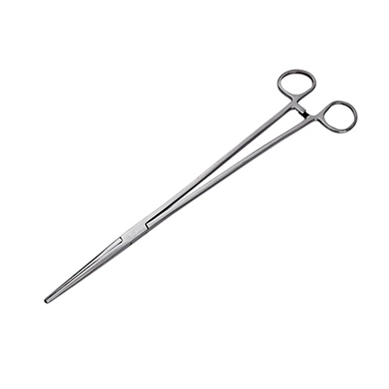 Инструменти - клещи, ножици, кохери, ножове... Кохер MIKADO FORCEP 25 см / прав