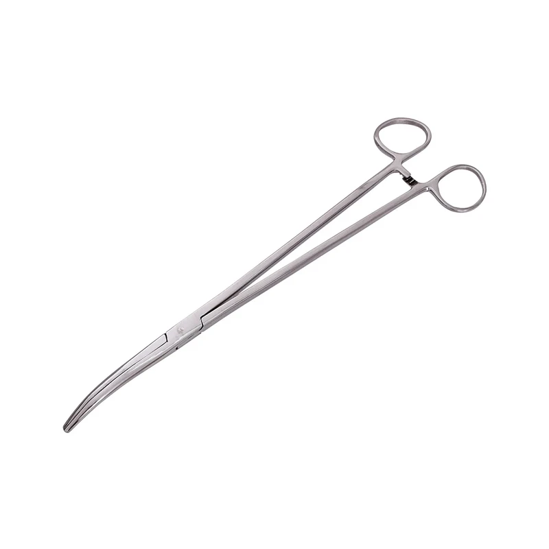 Инструменти - клещи, ножици, кохери, ножове... Кохер MIKADO FORCEP 20 см / закривен