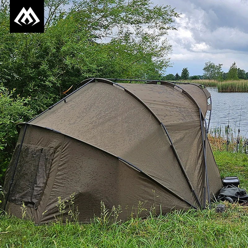 Палатки и аксесоари Палатка MIKADO ENCLAVE 2 MAN BIVVY XL - 300 x 330 x 170 см