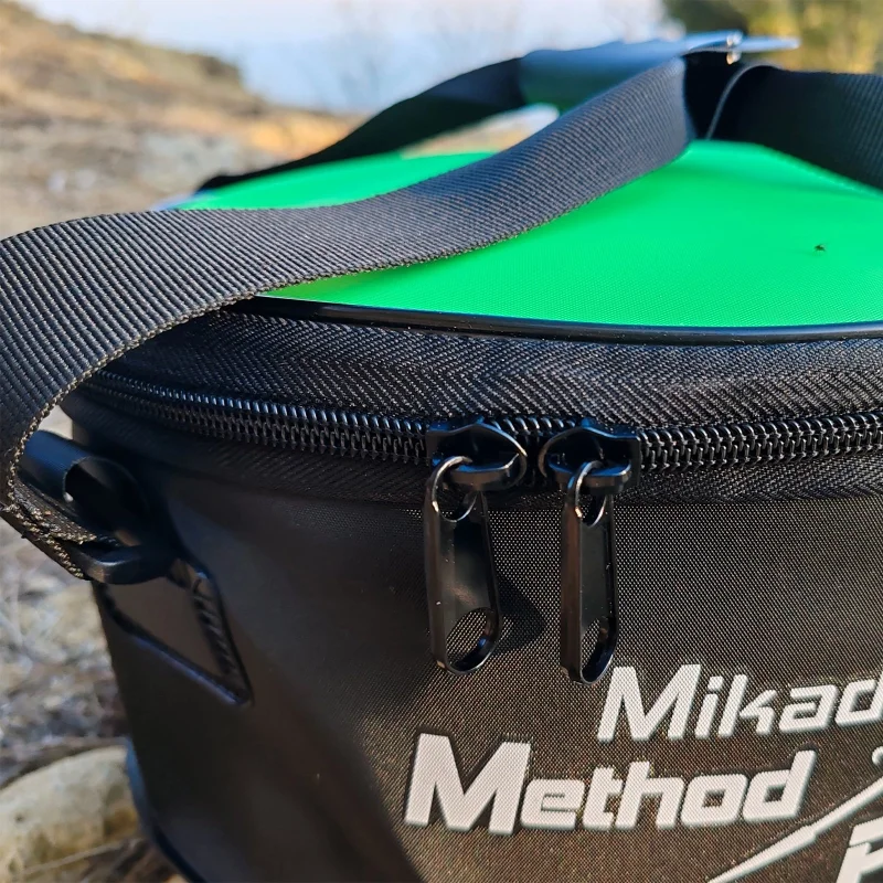 Шаран Футер с капак MIKADO EVA METHOD FEEDER BAG / 004