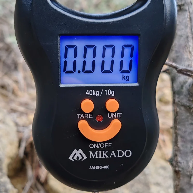 Други Кантар MIKADO / DFS-40C - до 40 кг