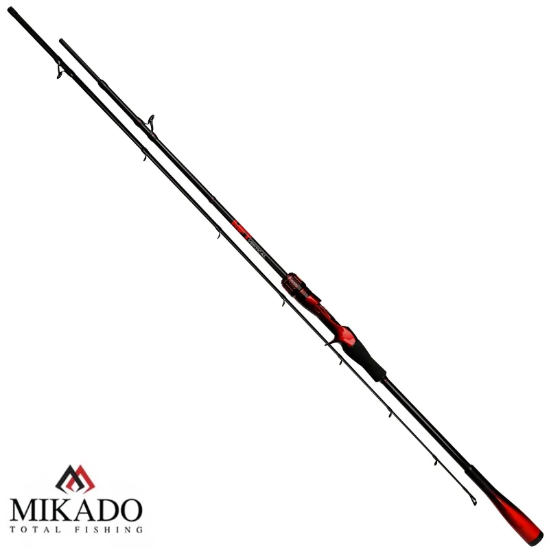 Спининг Въдица MIKADO MFT VERTICAL байткастинг 183 см / 20-70 г