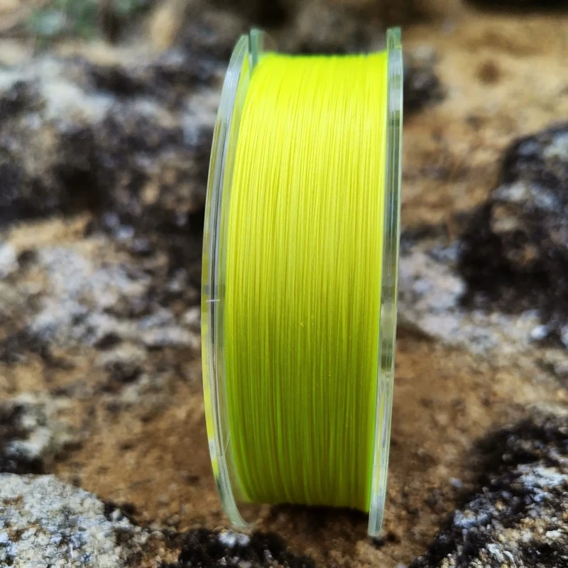 Плетени влакна Влакно плетено MIKADO 8X OCTA BRAID FLUO 150 м