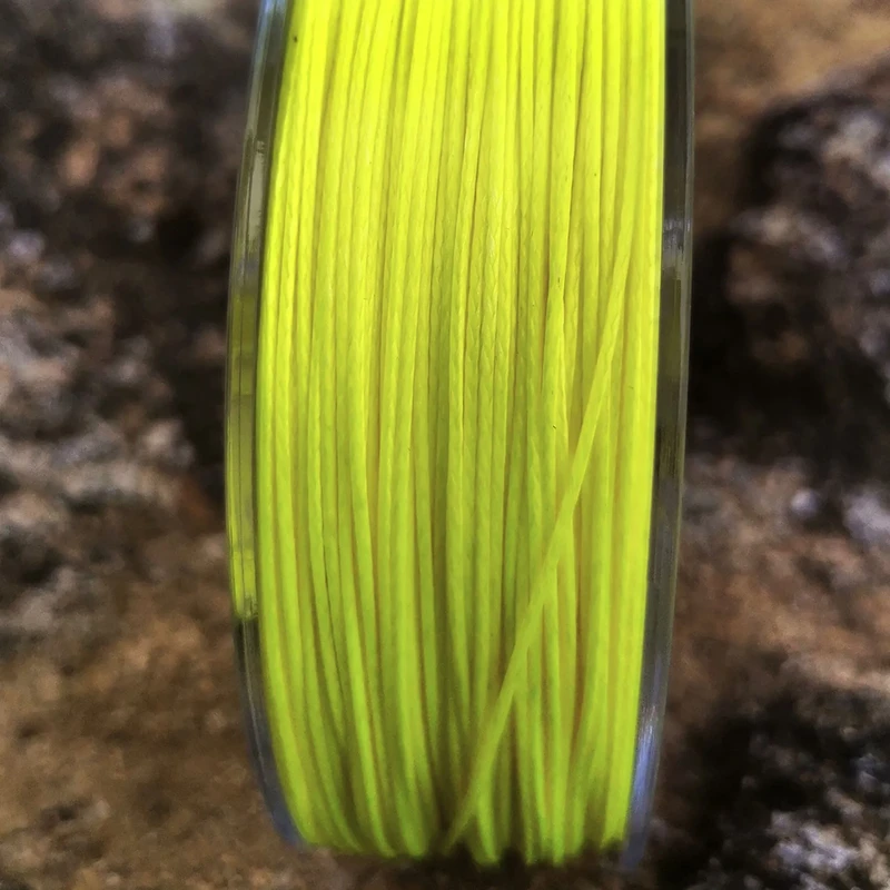 Плетени влакна Влакно плетено MIKADO 8X CAT OCTA BRAID YELLOW 150 м