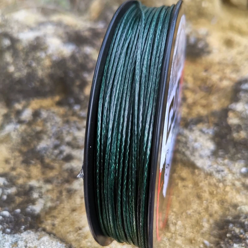 Плетени влакна Влакно плетено MIKADO 8X CAT OCTA BRAID GREEN / 1.20 мм - 30 м